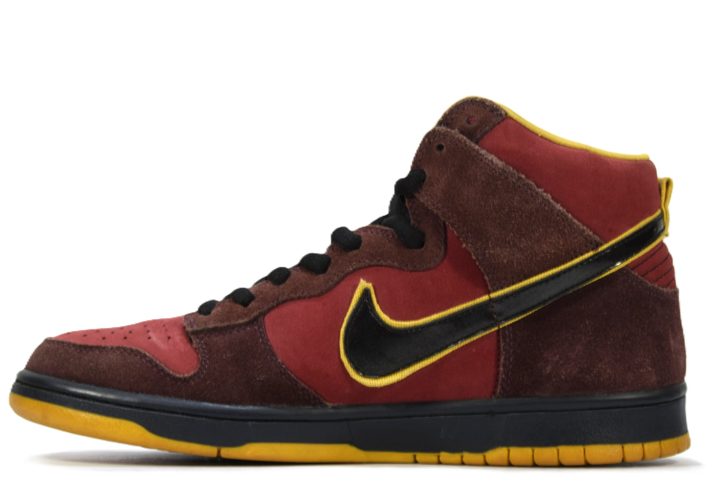 "IRON MAN"DUNK HIGH PREMIUM SB