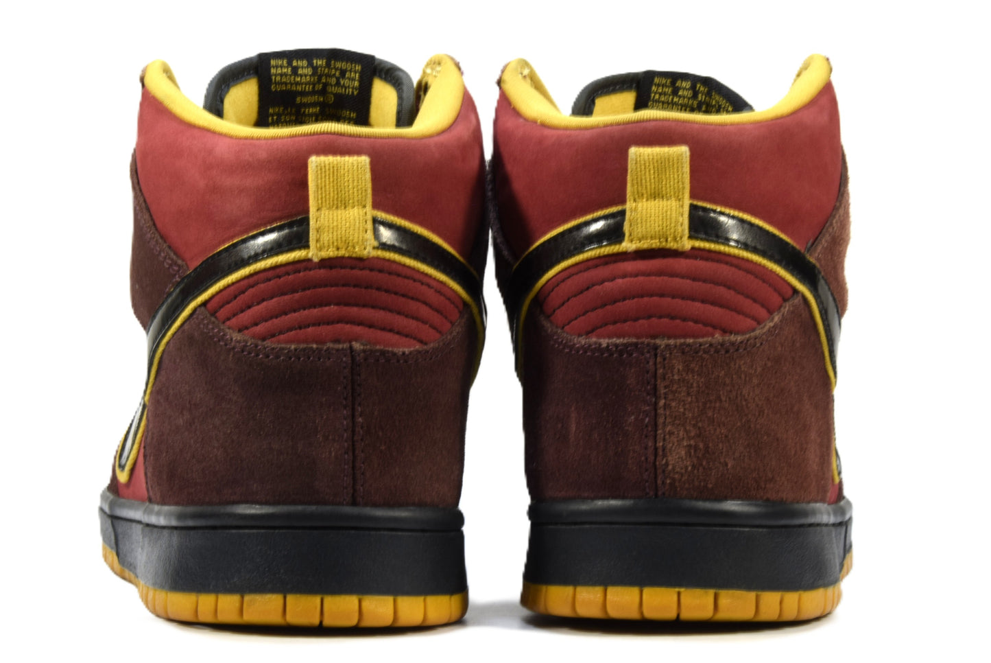 "IRON MAN"DUNK HIGH PREMIUM SB