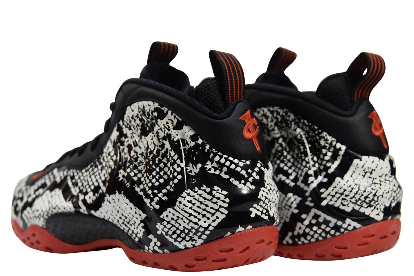 "SNAKESKIN"AIR FOAMPOSITE ONE