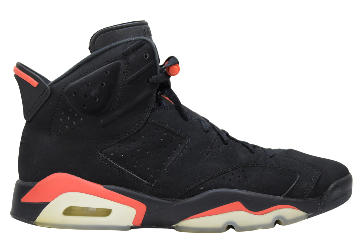 "INFRARED 2018"AIR JORDAN 6 RETRO