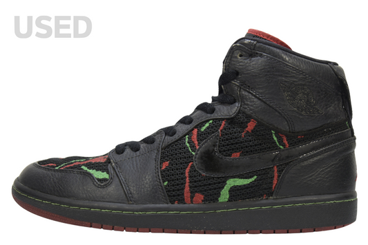 "A TRIBE CALLED QUEST"AIR JORDAN 1 HIGH STRAP
