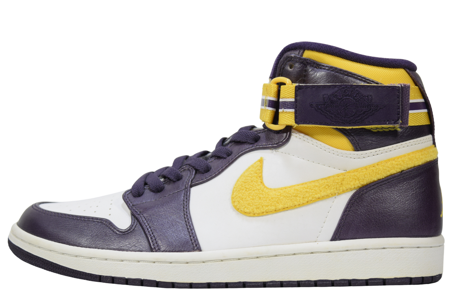 "WASHINGTON"AIR JORDAN 1 HIGH STRAP