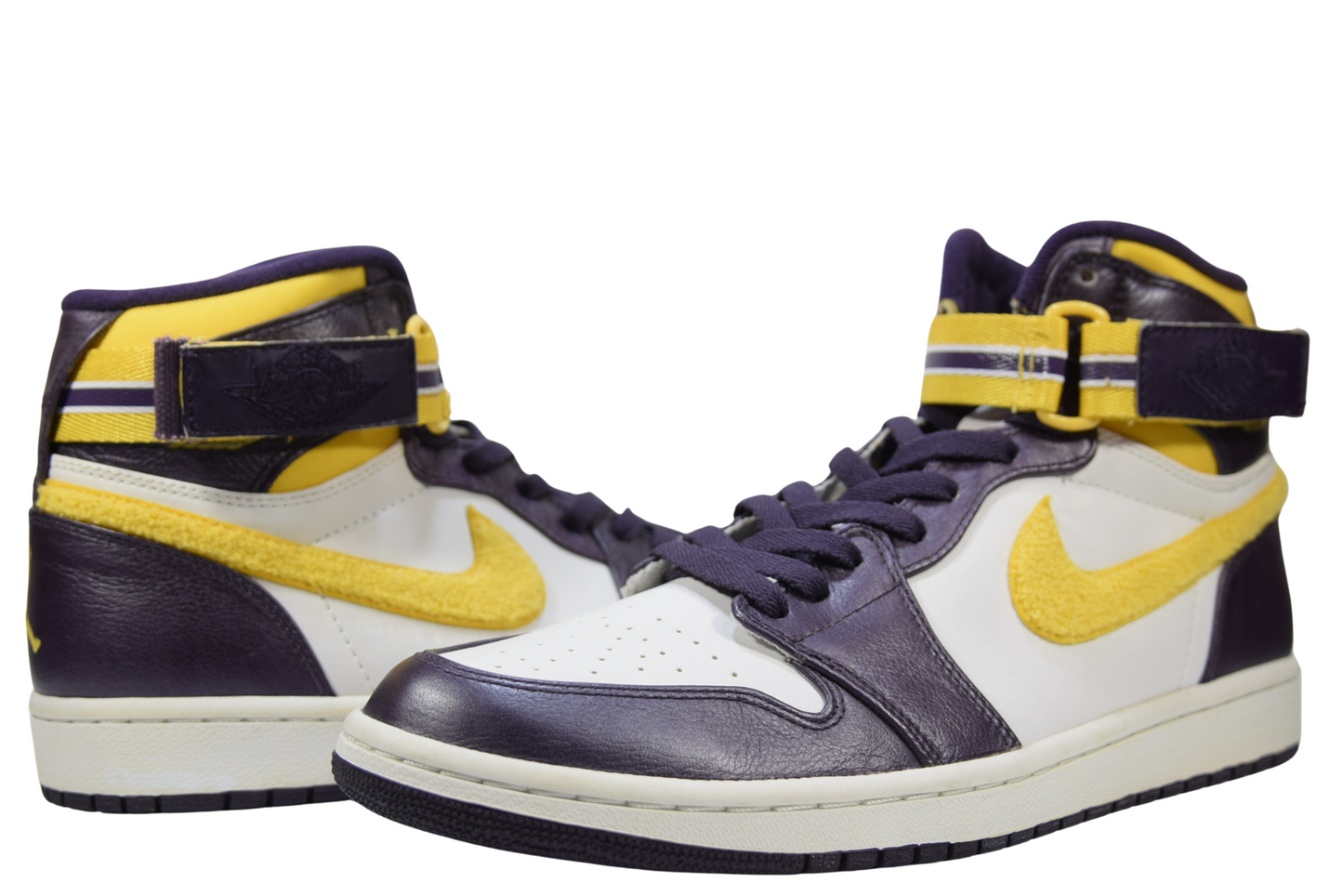 "WASHINGTON"AIR JORDAN 1 HIGH STRAP