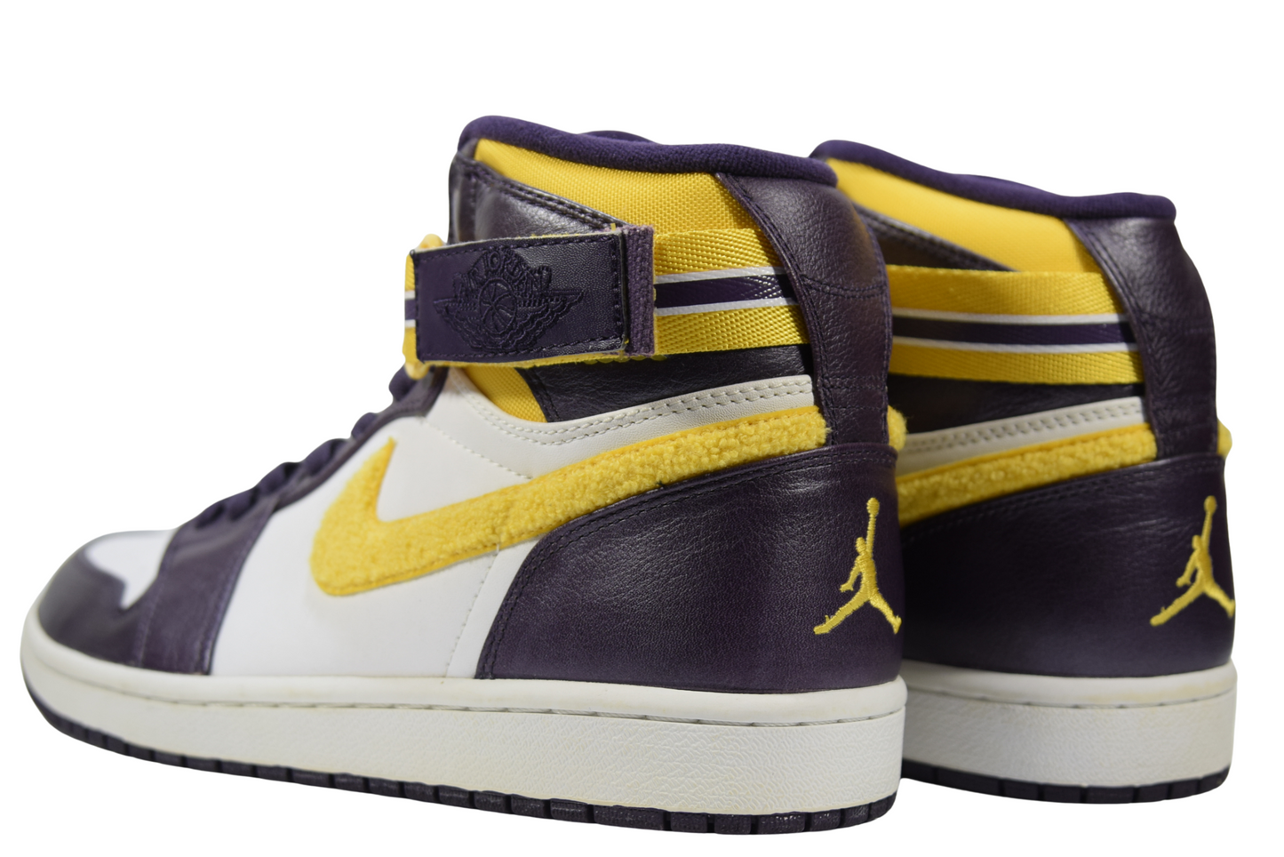 "WASHINGTON"AIR JORDAN 1 HIGH STRAP