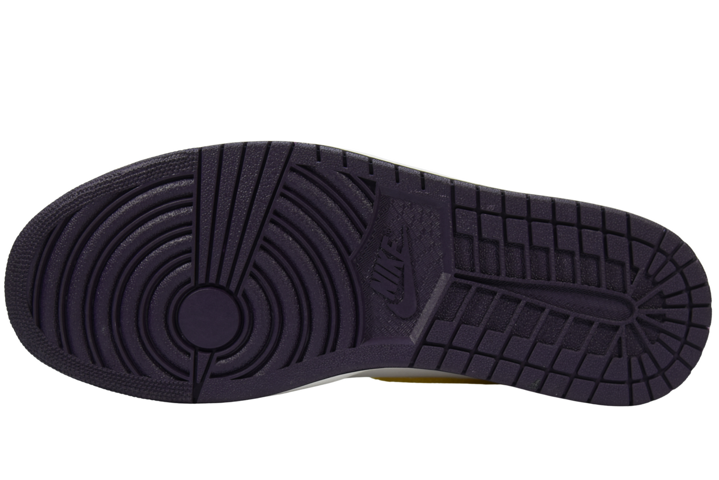 "WASHINGTON"AIR JORDAN 1 HIGH STRAP