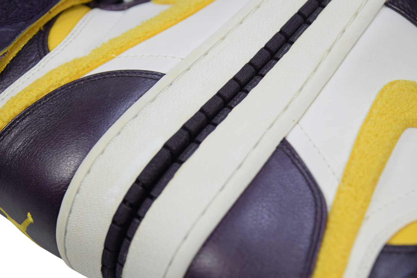 "WASHINGTON"AIR JORDAN 1 HIGH STRAP