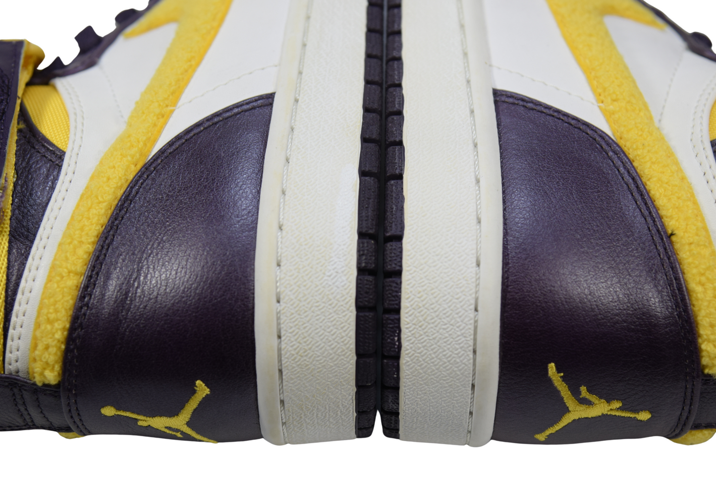 "WASHINGTON"AIR JORDAN 1 HIGH STRAP