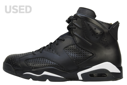 "BLACK CAT"AIR JORDAN 6 RETRO