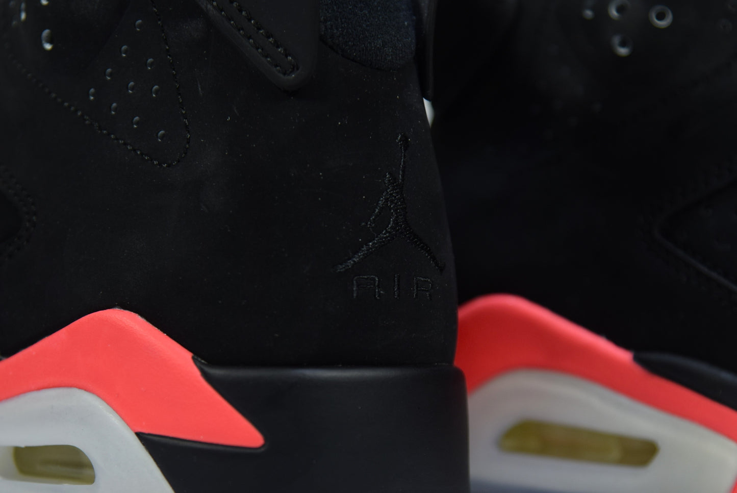 "INFRARED 2014"AIR JORDAN 6 RETRO