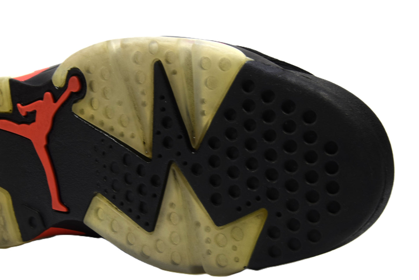 "INFRARED"AIR JORDAN 6 RETRO