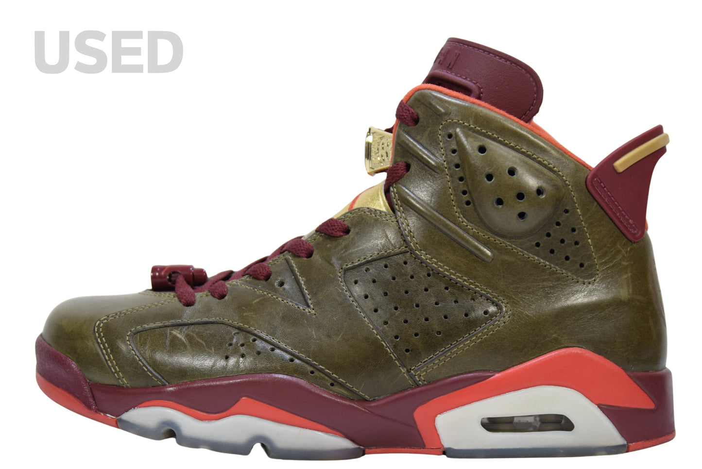 "INFRARED 2014" AIR JORDAN 6 RETRO