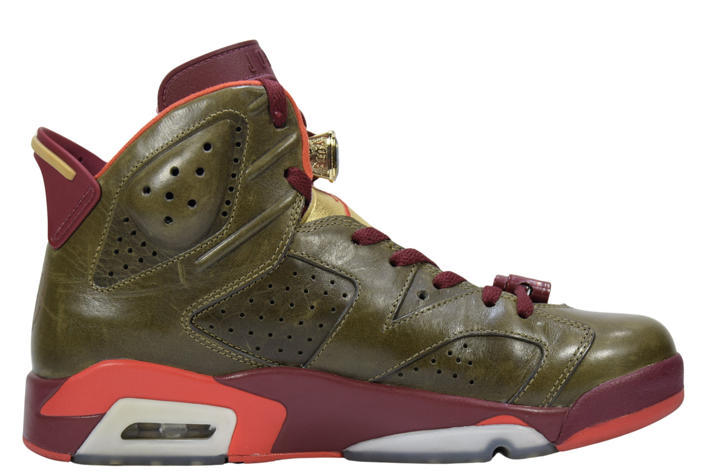 "INFRARED 2014" AIR JORDAN 6 RETRO