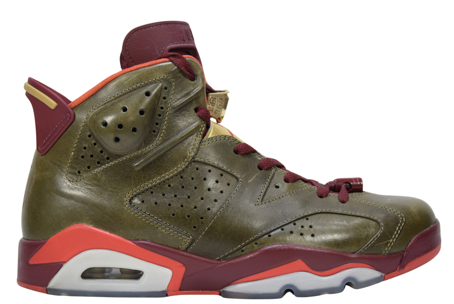 "INFRARED 2014" AIR JORDAN 6 RETRO