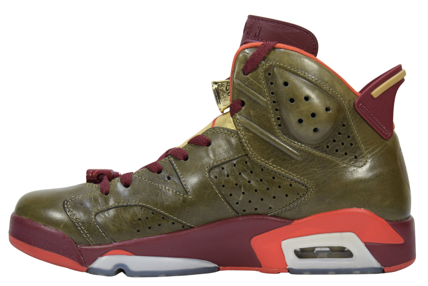 "INFRARED 2014" AIR JORDAN 6 RETRO