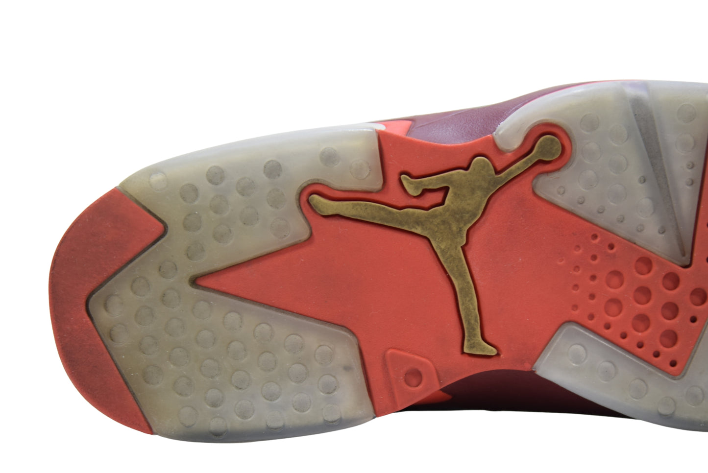 "INFRARED 2014" AIR JORDAN 6 RETRO