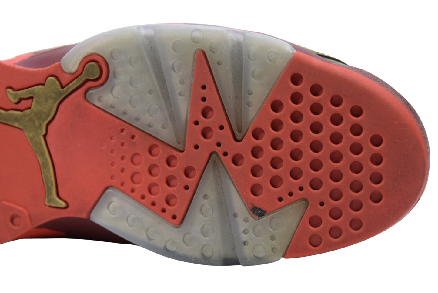 "INFRARED 2014" AIR JORDAN 6 RETRO