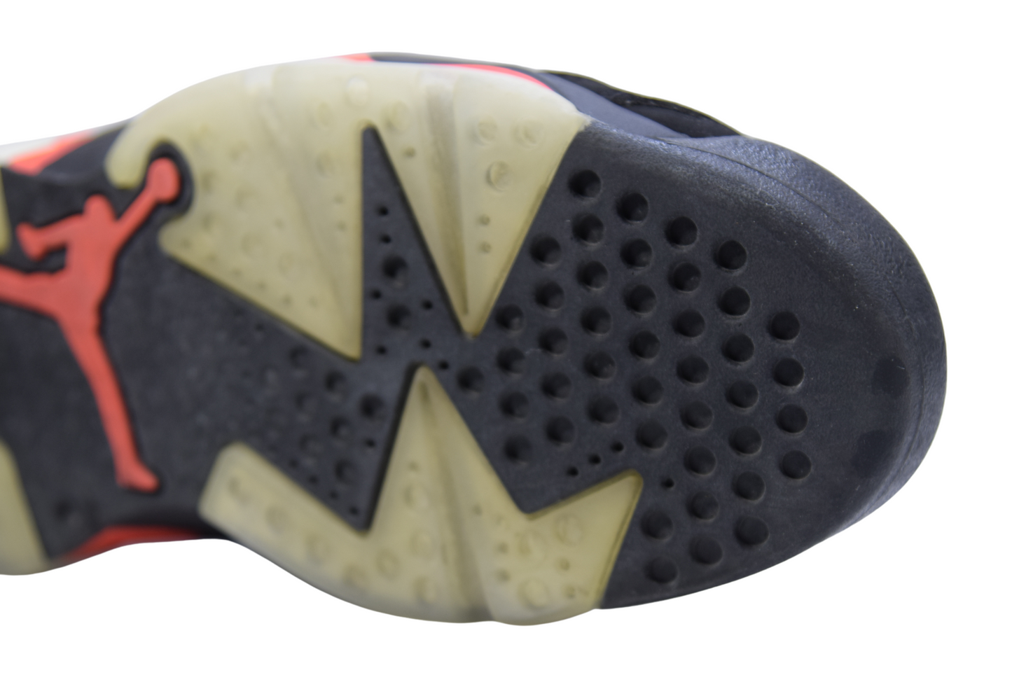 "INFRARED 2018"AIR JORDAN 6 RETRO
