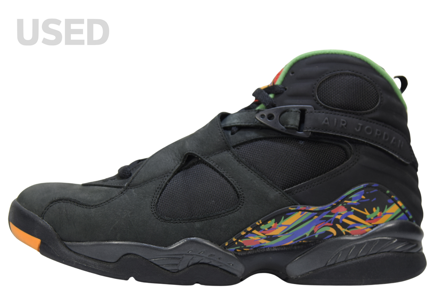 "AIR RAID"AIR JORDAN 8 RETRO
