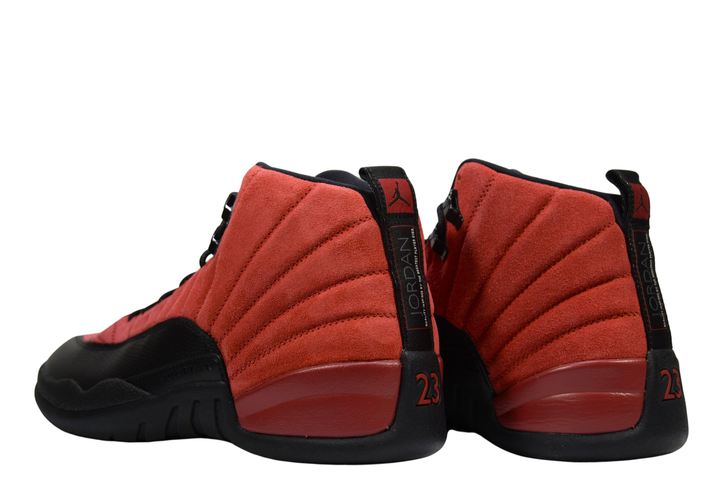 "VERSITY RED"AIR JORDAN 12 RETRO