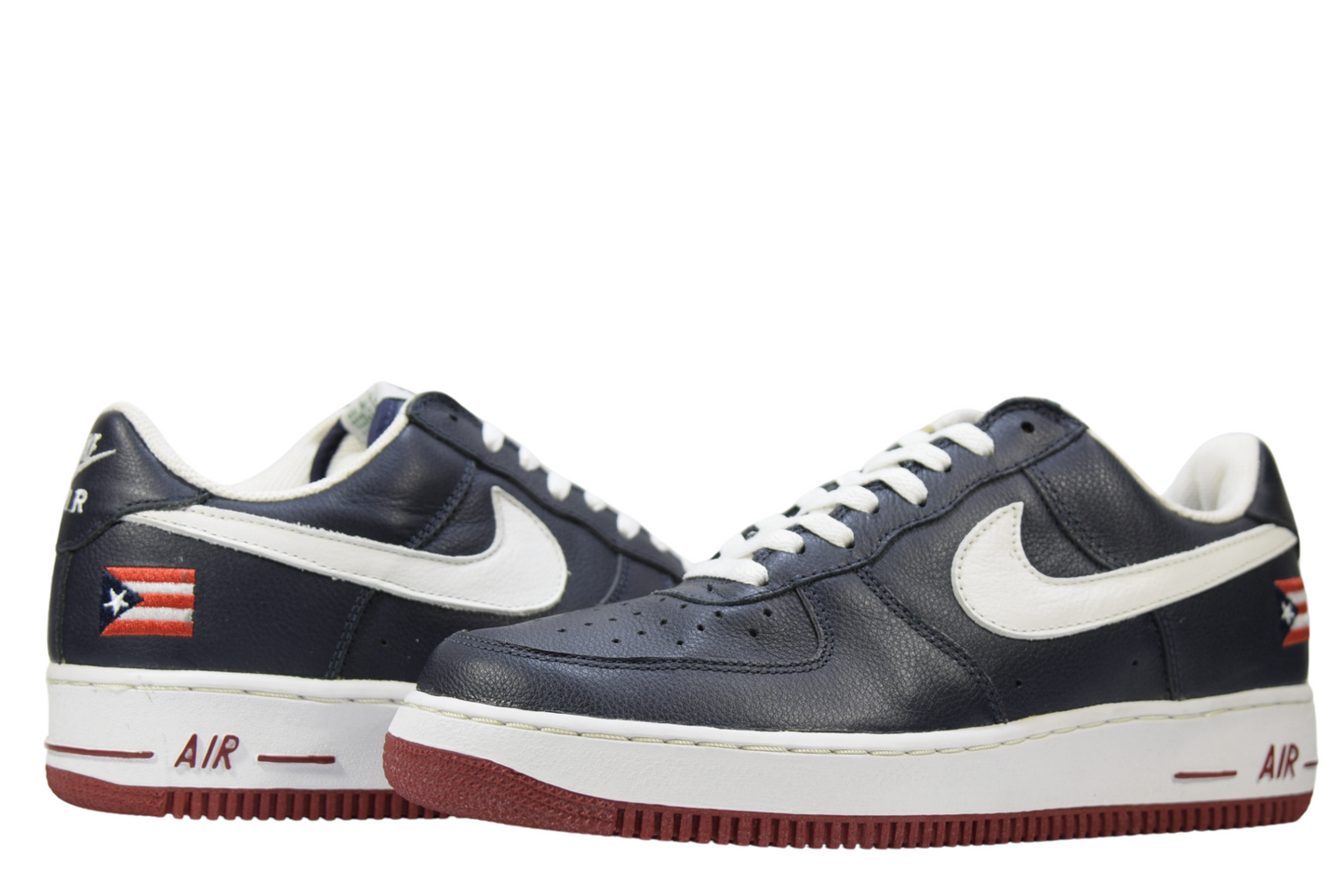 "PUERTO RICO 3"AIR FORCE 1 LOW