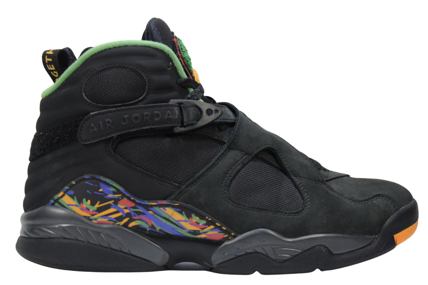 "AIR RAID"AIR JORDAN 8 RETRO