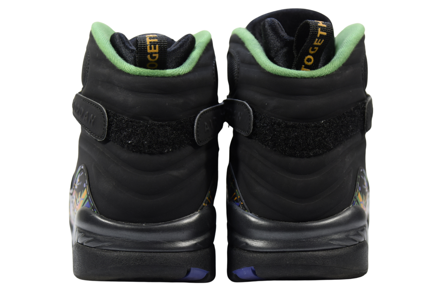 "AIR RAID"AIR JORDAN 8 RETRO