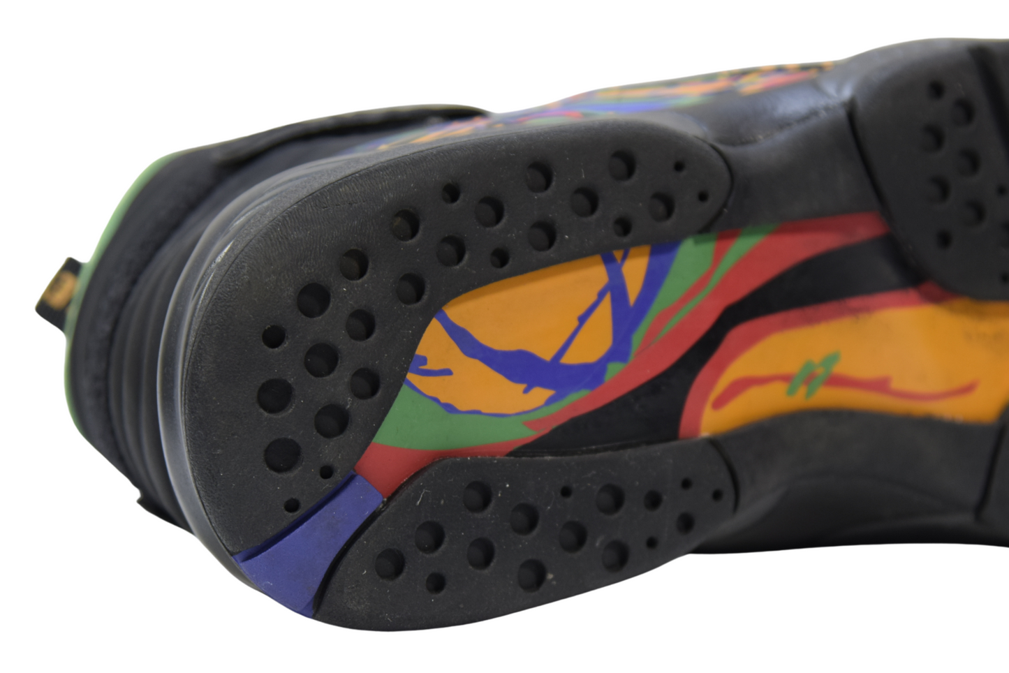 "AIR RAID"AIR JORDAN 8 RETRO