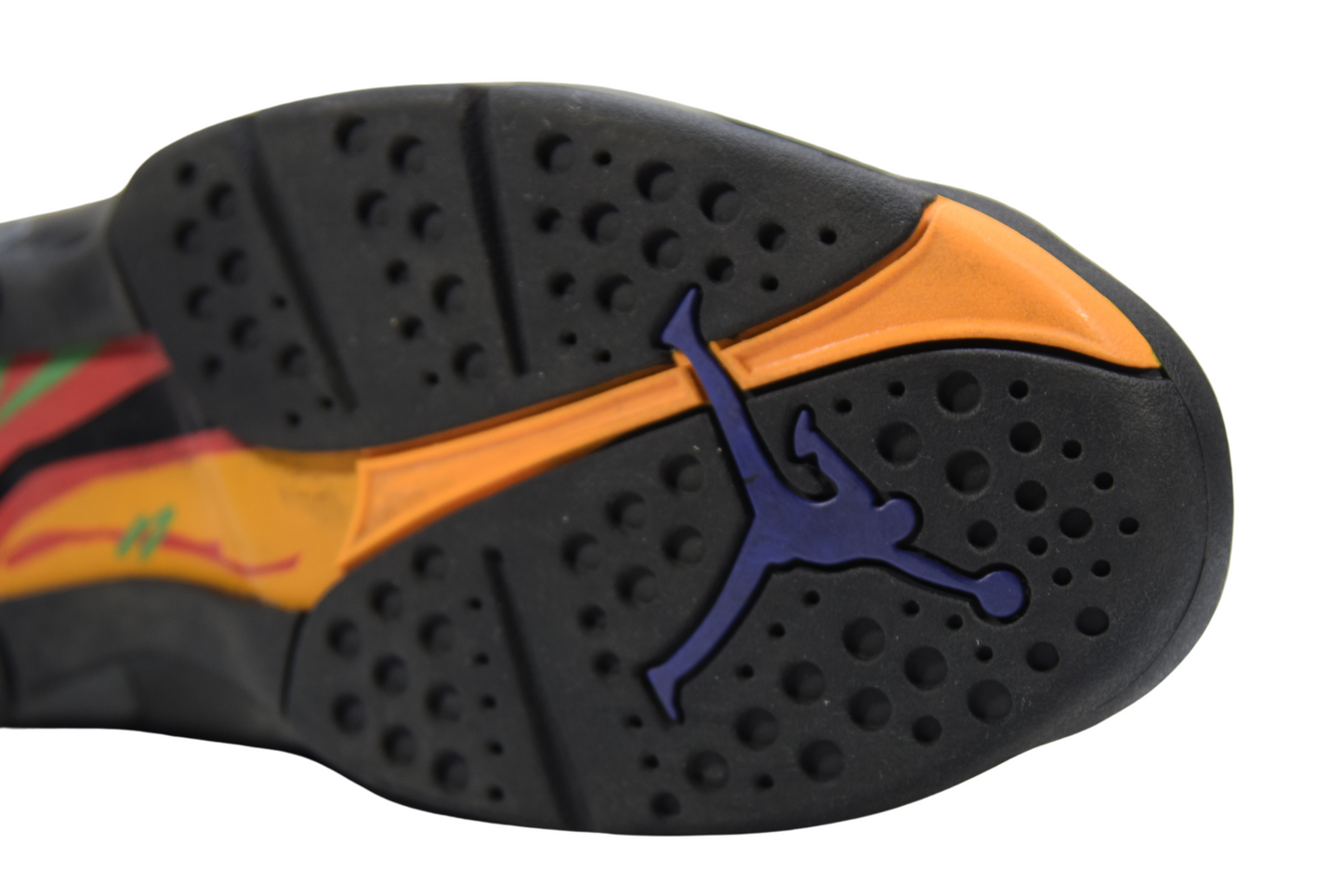 "AIR RAID"AIR JORDAN 8 RETRO