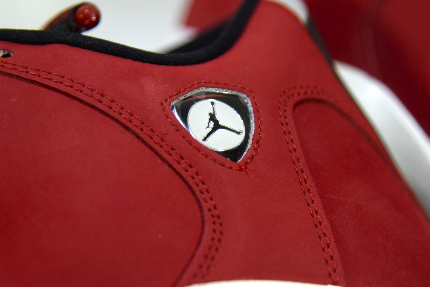 "FERRARI" AIR JORDAN 14 RETRO