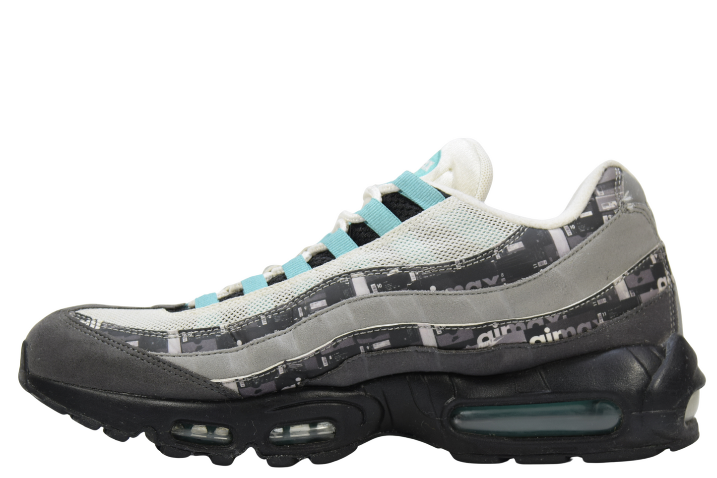 "ATMOS/WE LOVE NIKE"AIR MAX 95 PRNT