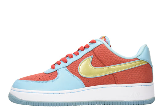"YEAR OF THE DRAGON"AIR FORCE 1 LOW SU I/0 TZ YOTD NRG