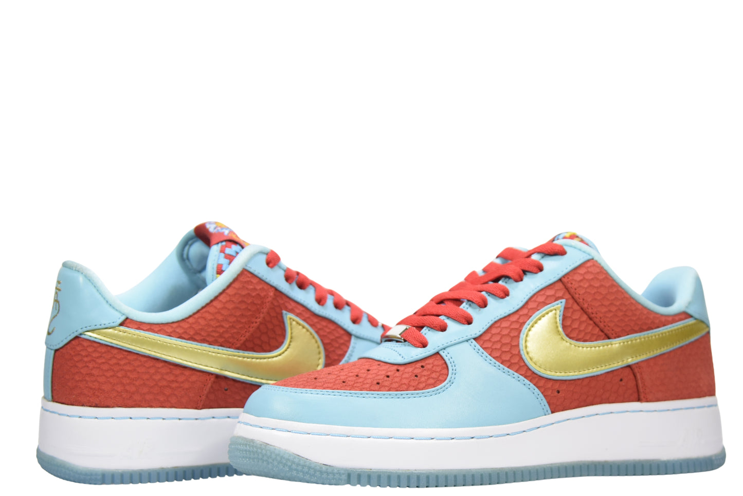 "YEAR OF THE DRAGON"AIR FORCE 1 LOW SU I/0 TZ YOTD NRG