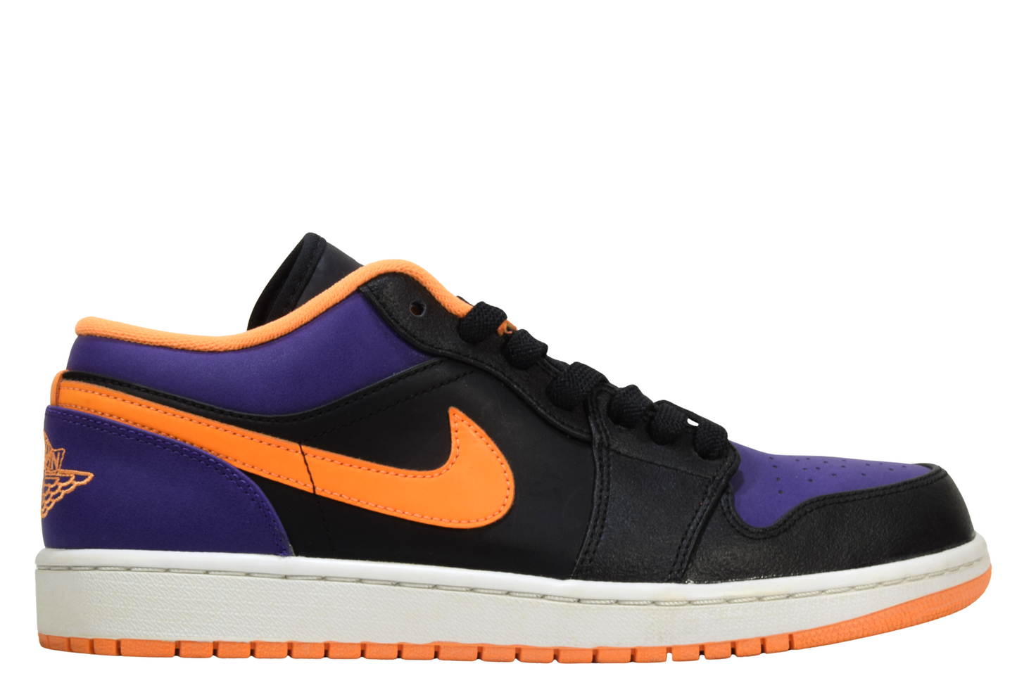 "PHOENIX SUNS"AIR JORDAN 1 LOW