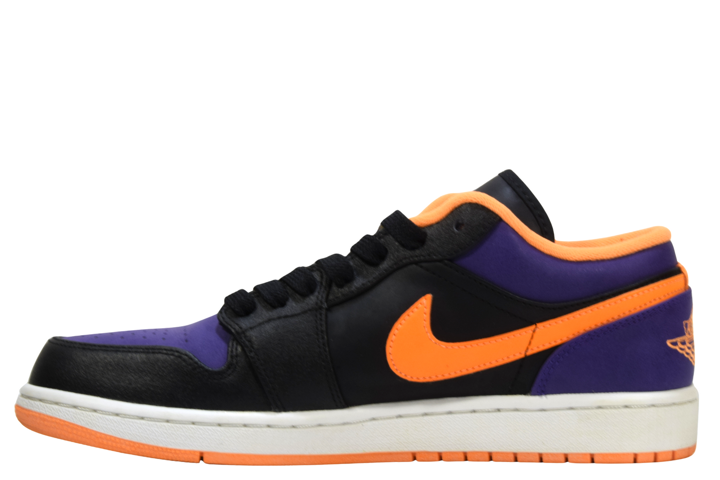 "PHOENIX SUNS"AIR JORDAN 1 LOW