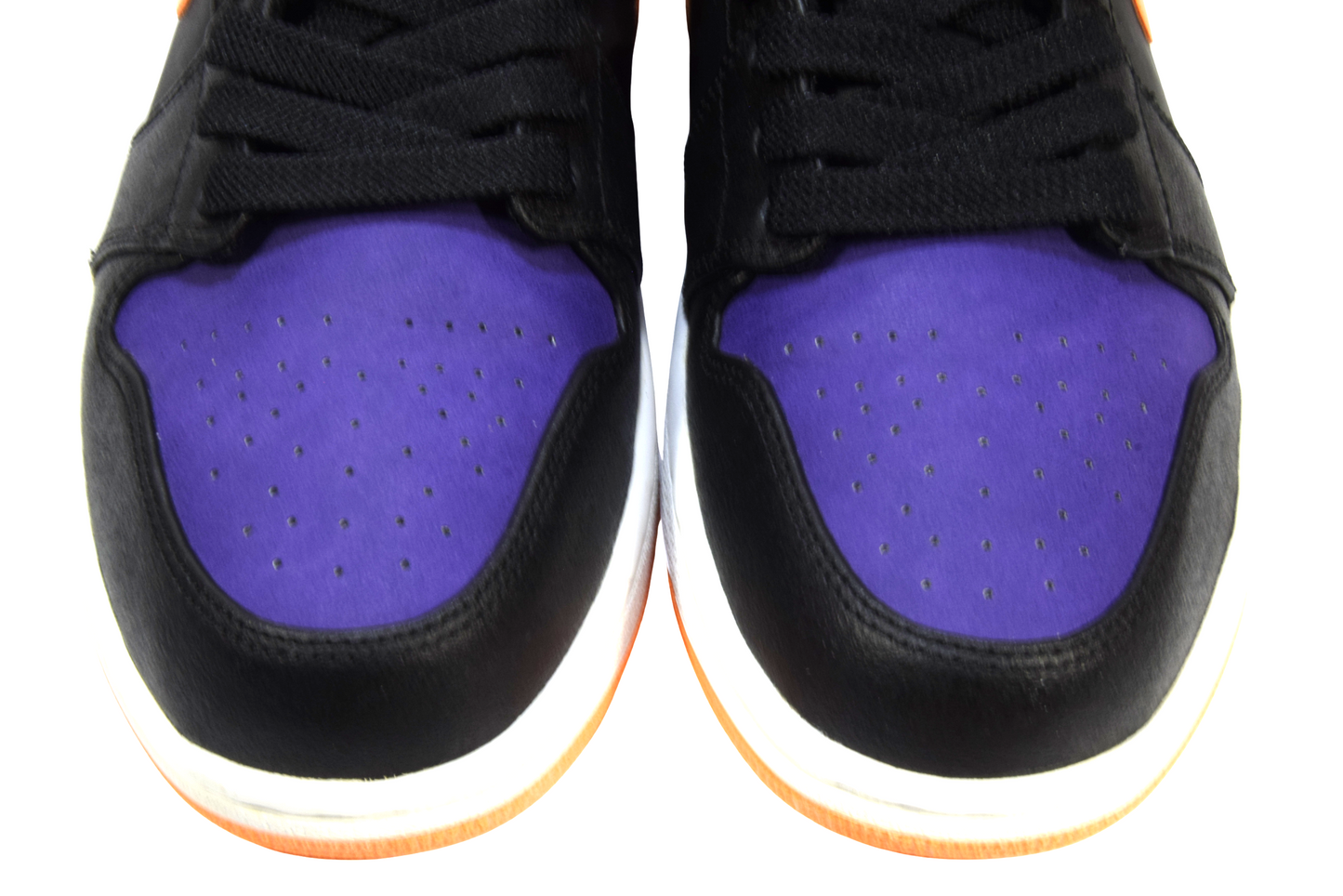 "PHOENIX SUNS"AIR JORDAN 1 LOW