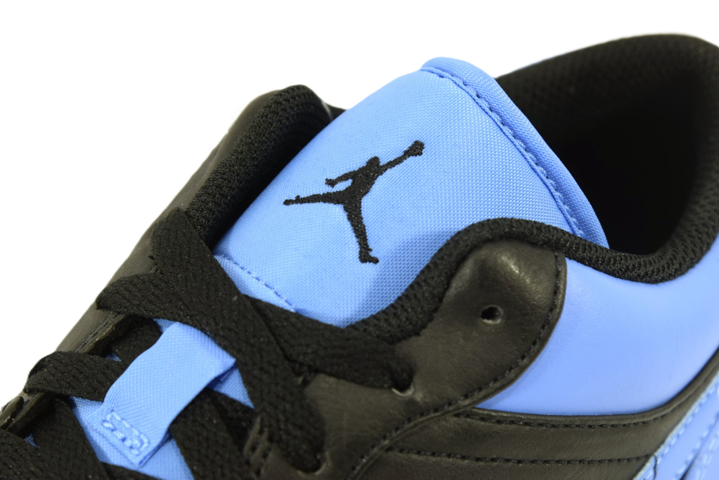 "UNIVERSITY BLUE"AIR JORDAN 1 LOW