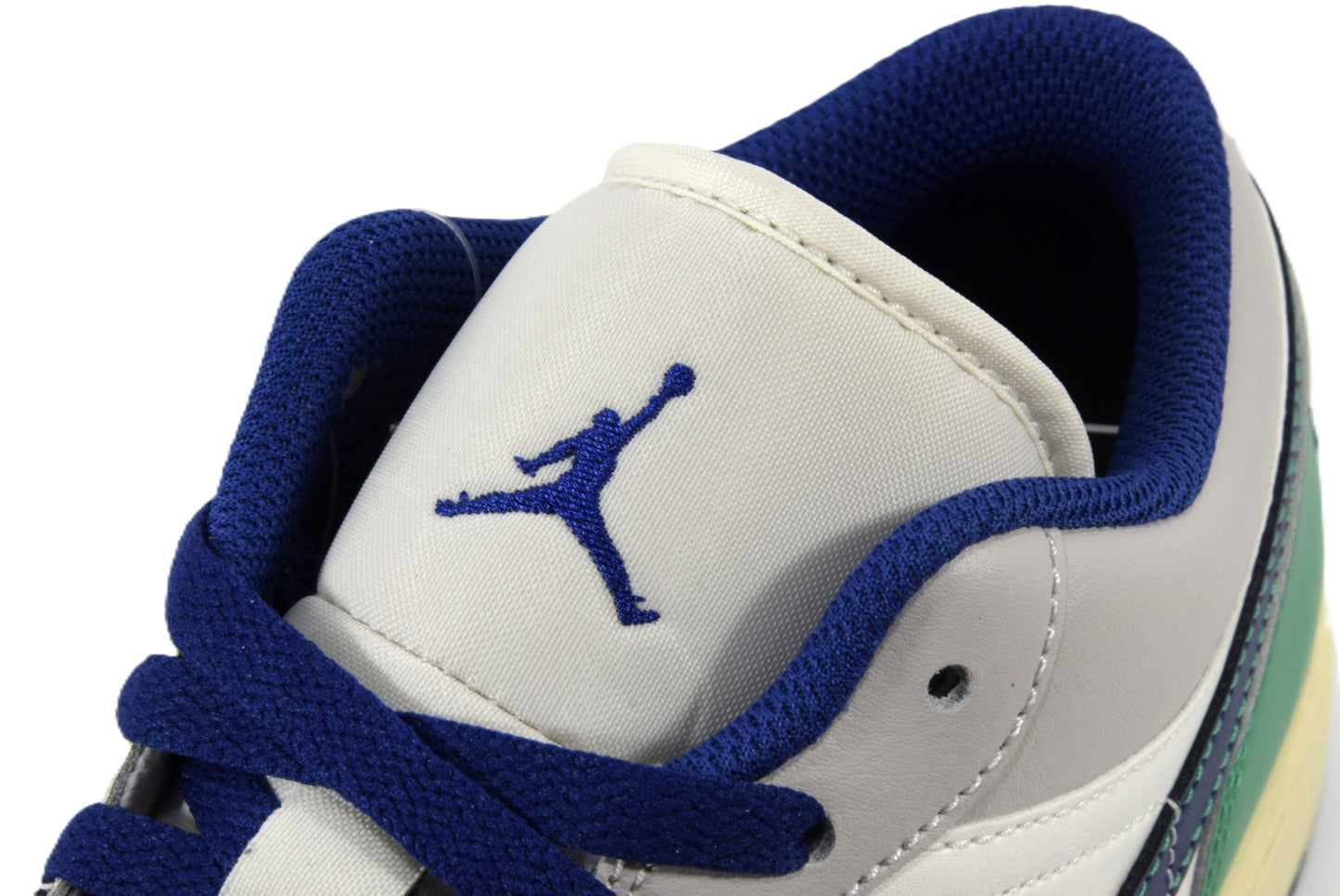"SEAHAWKS"AIR JORDAN 1 LOW