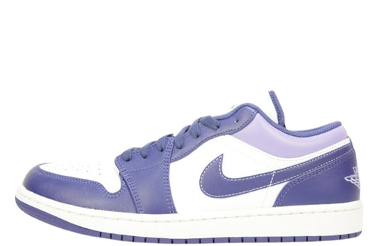 "SKY J PURPLE"AIR JORDAN 1 LOW