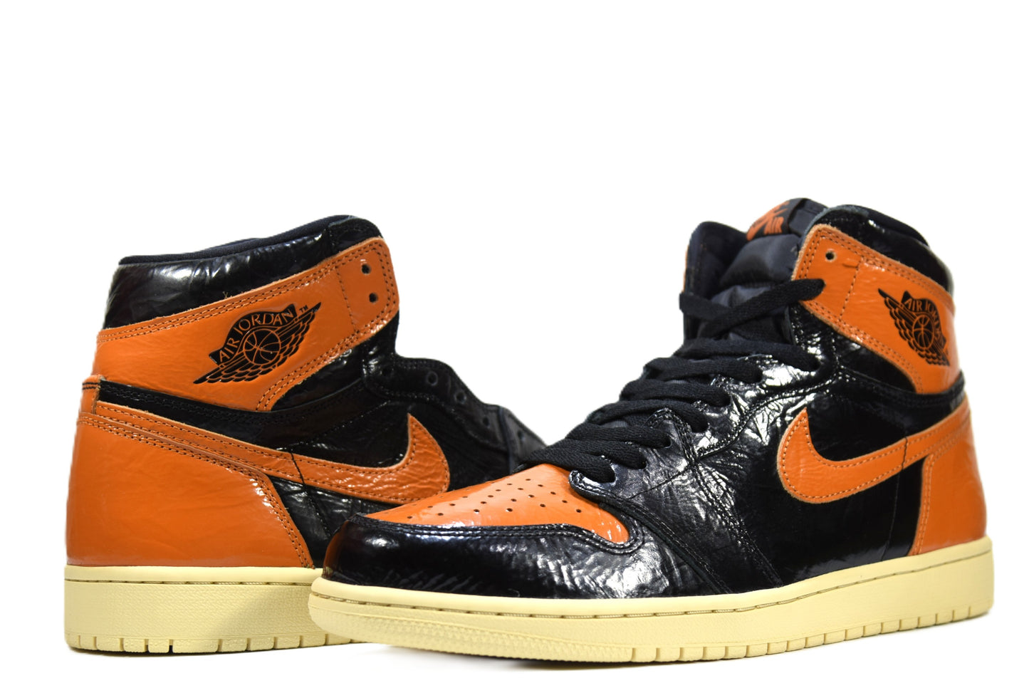 "SHATTERED BACKBOARD 3.0"AIR JORDAN 1 RETRO HIGH OG
