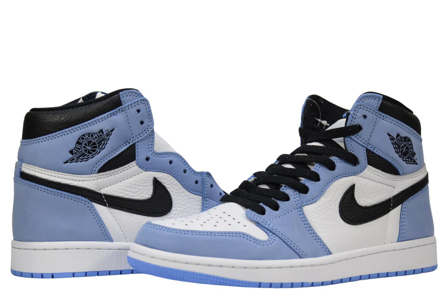 "UNIVERSITY BLUE"AIR JORDAN 1 RETRO HIGH OG