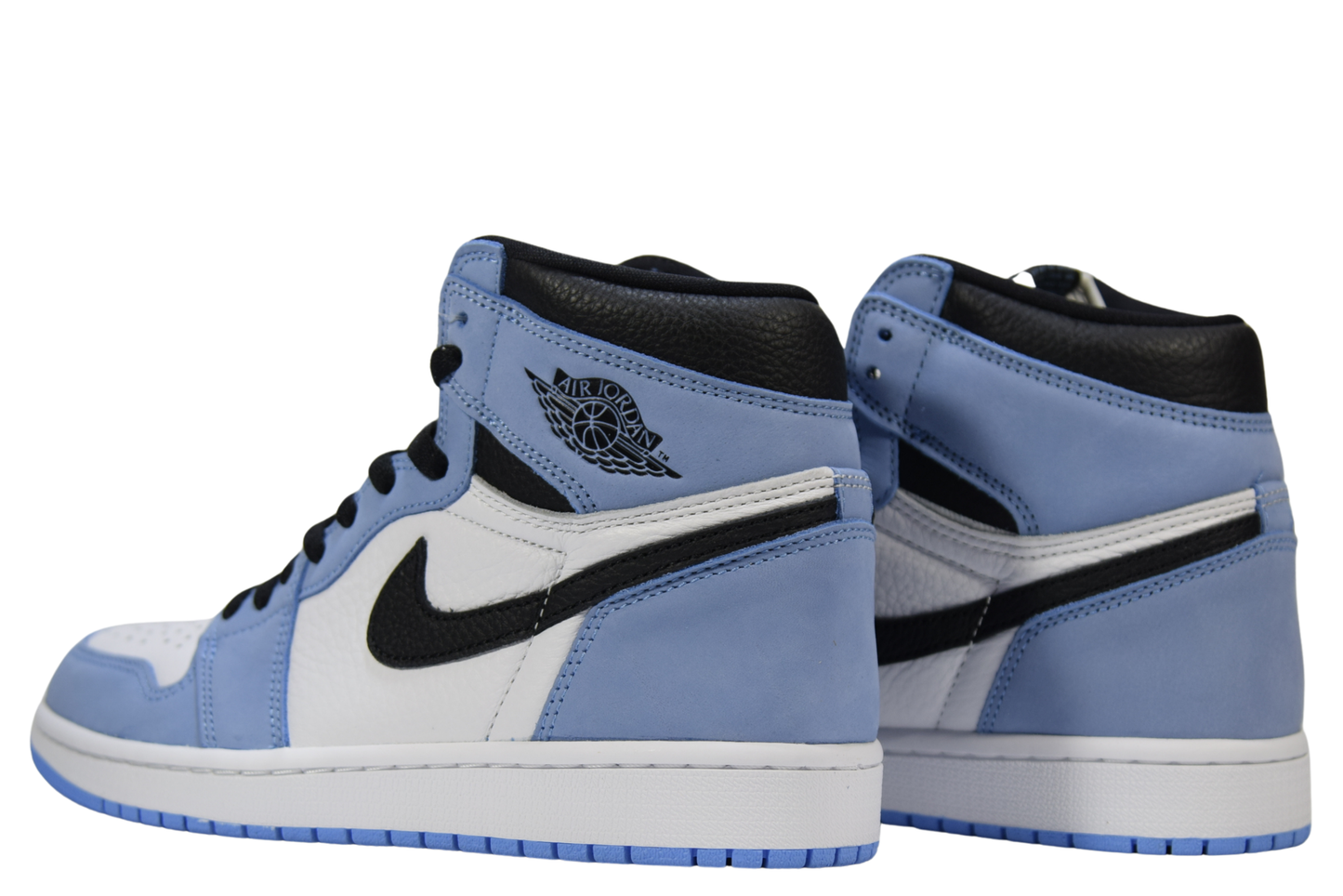 "UNIVERSITY BLUE"AIR JORDAN 1 RETRO HIGH OG