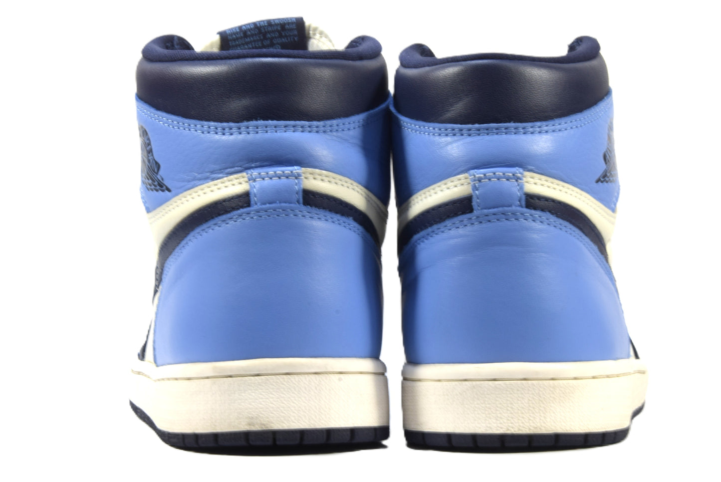 "OBSIDIAN"AIR JORDAN 1 RETRO HIGH OG
