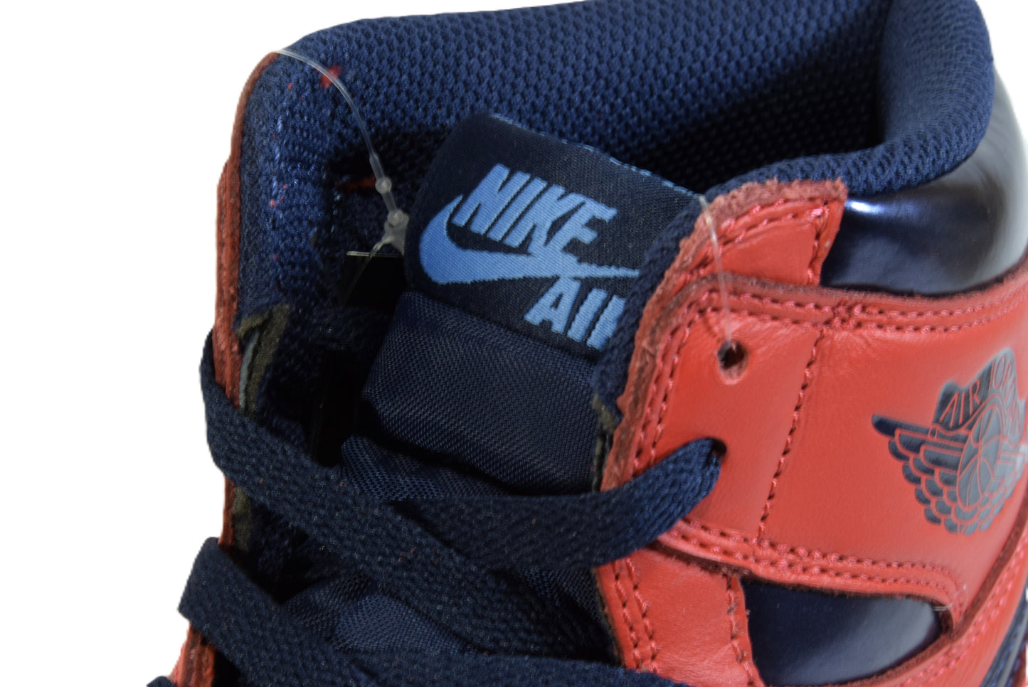 "LETTERMAN"AIR JORDAN 1 RETRO HIGH OG