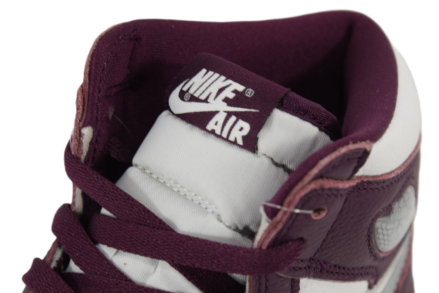 "BORDEAUX"AIR JORDAN 1 RETRO HIGH OG
