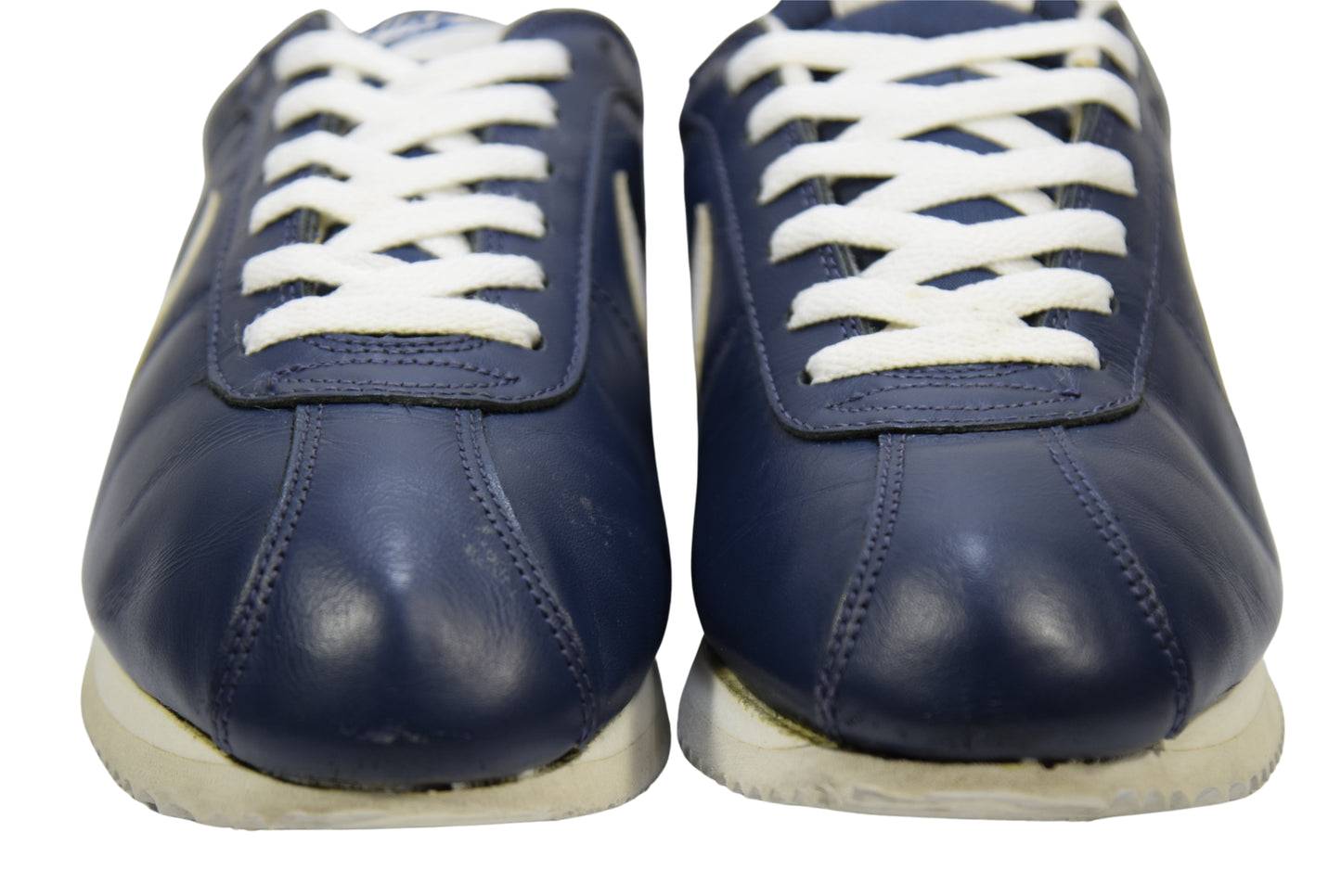 "NAVY LEATHER"CORTEZ 2