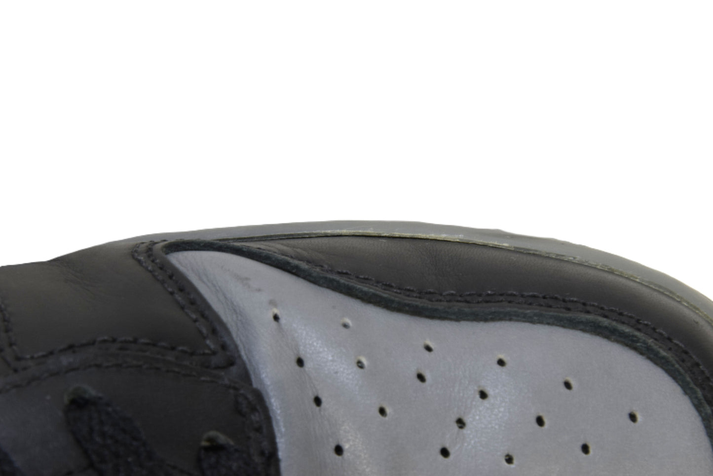 "BLACK COOL GREY"DUNK HIGH