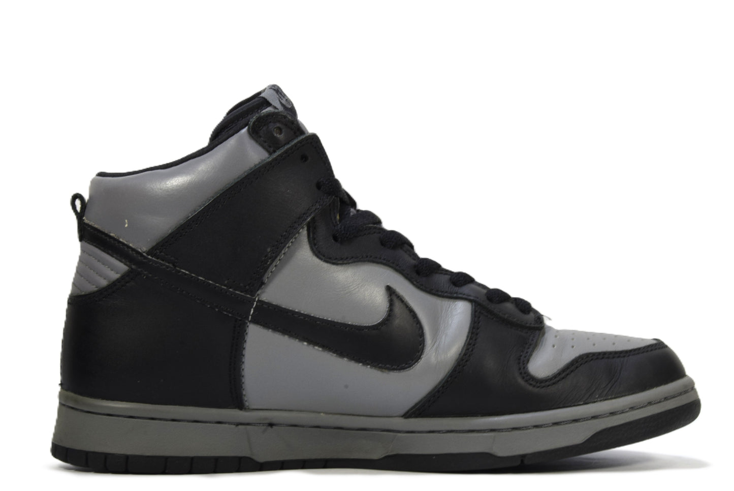 "BLACK COOL GREY"DUNK HIGH