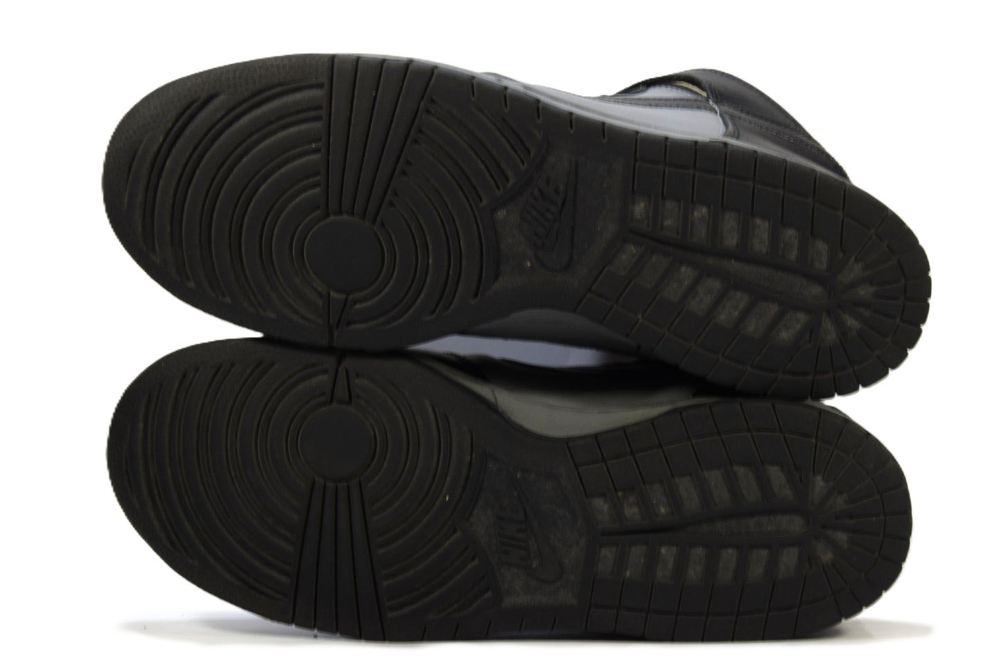 "BLACK COOL GREY"DUNK HIGH