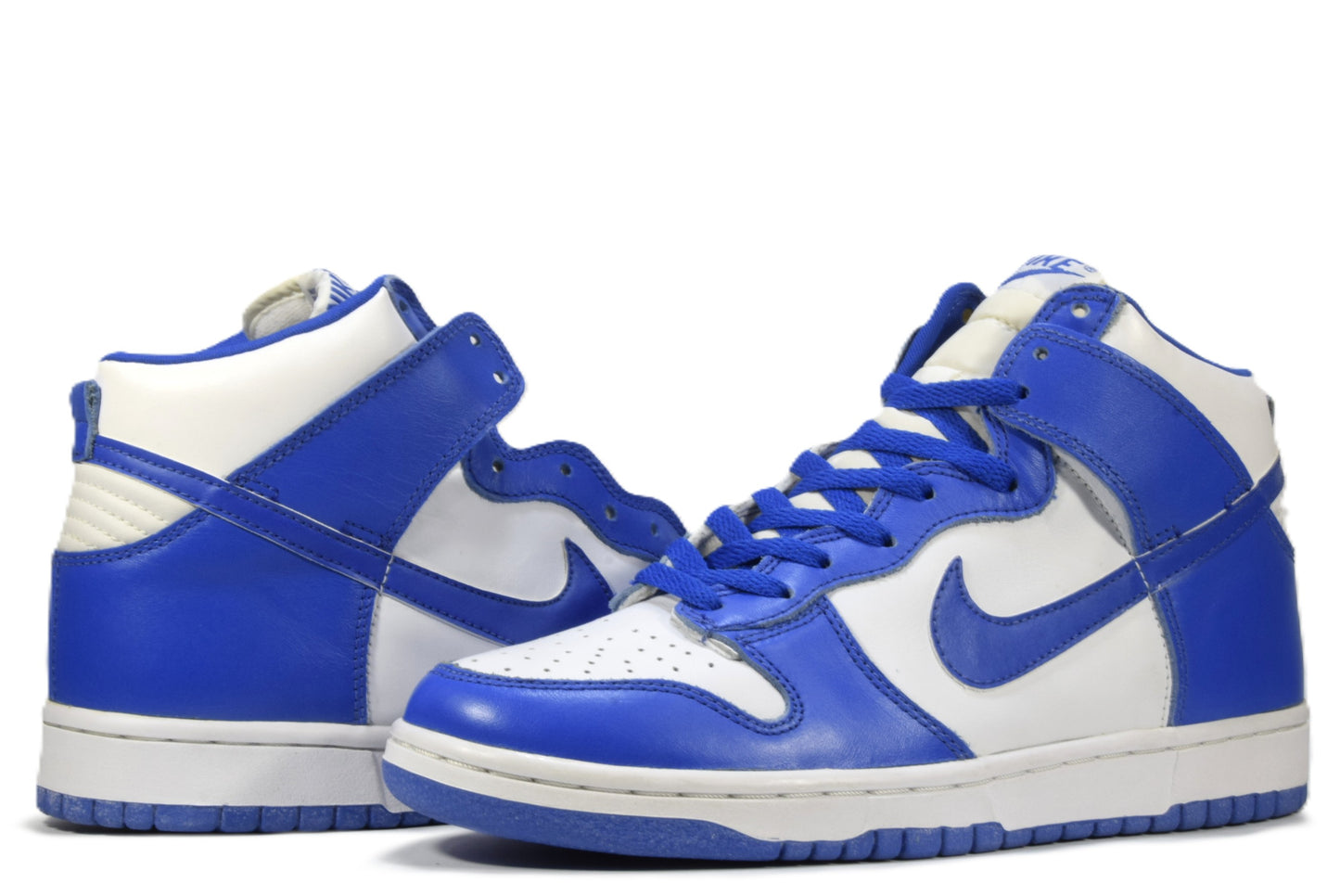 "KENTUCKY"DUNK HIGH LE