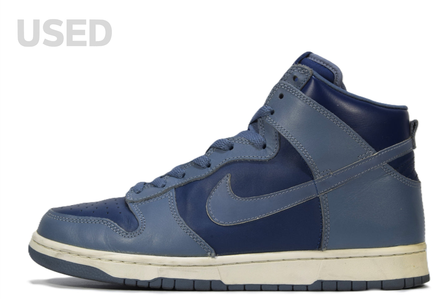 "STORM GREY"DUNK HIGH LE